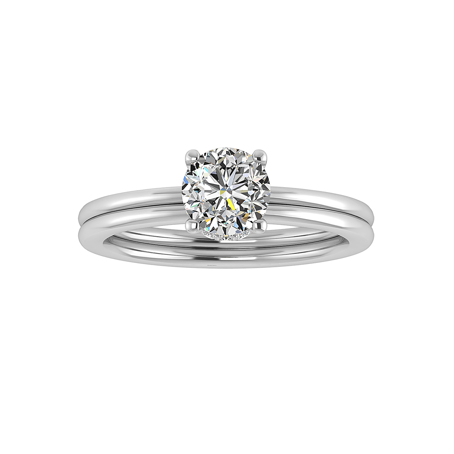 Isabel Solitaire engagement ring